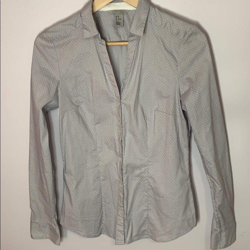H&M Button-Down Shirt - Picture 2 of 4